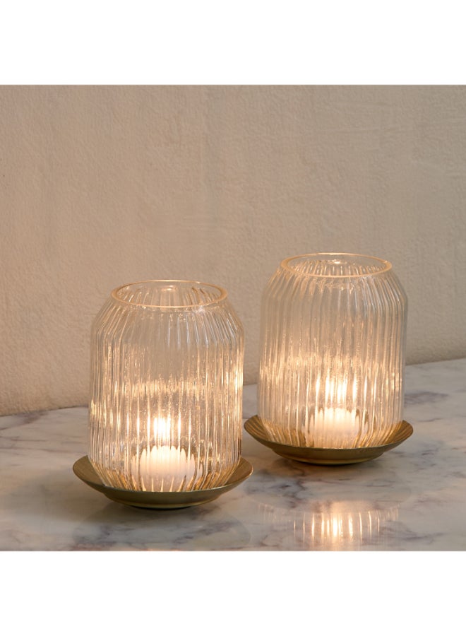 Home Box Decorative Tealight Candleholder Set for Home - Image 1